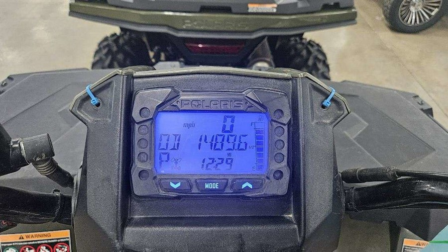 2018 Polaris Industries A18SEA50B1