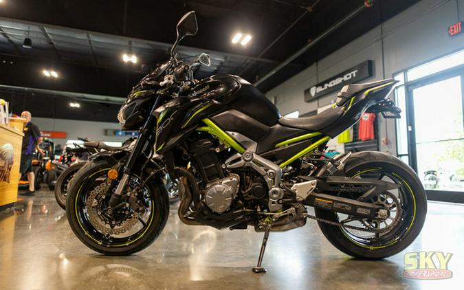 2019 Kawasaki Z900