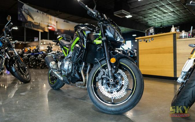 2019 Kawasaki Z900