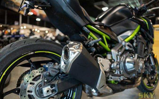 2019 Kawasaki Z900