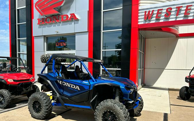 2023 Honda Talon 1000X FOX Live Valve