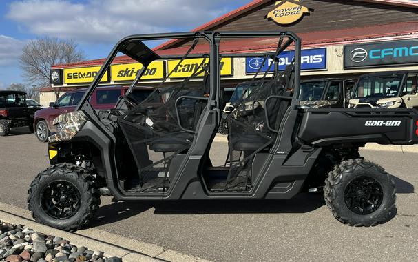 2024 Can-Am™ Defender MAX DPS HD9