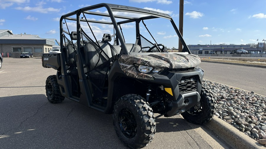 2024 Can-Am™ Defender MAX DPS HD9