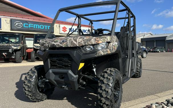 2024 Can-Am™ Defender MAX DPS HD9