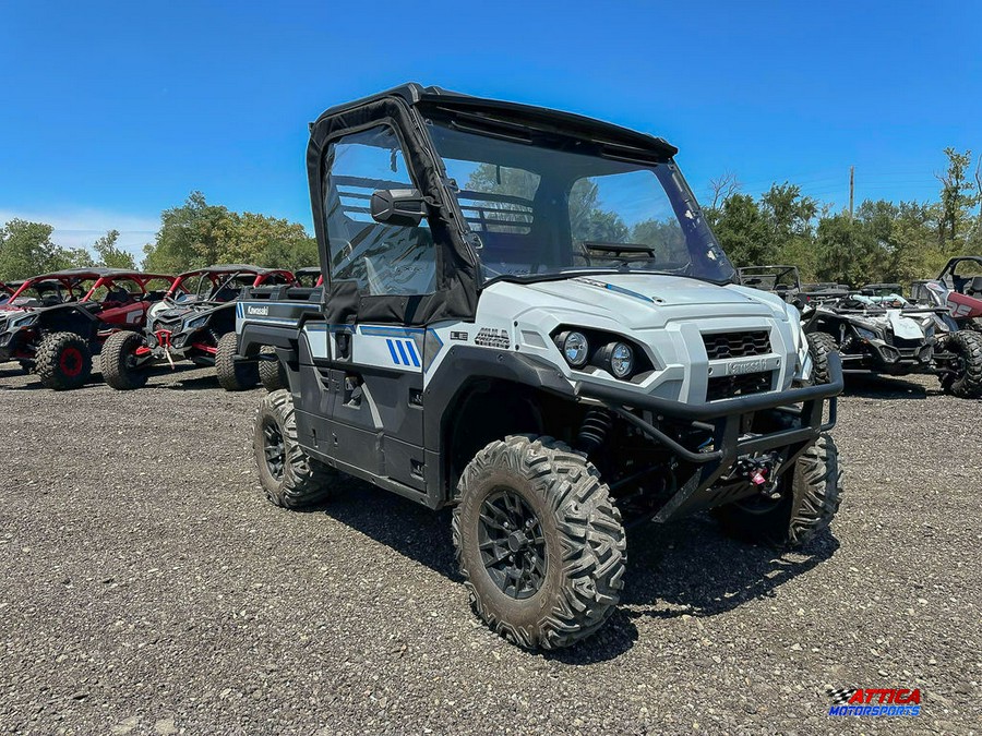 2024 Kawasaki MULE PRO-FXR™ 1000 LE