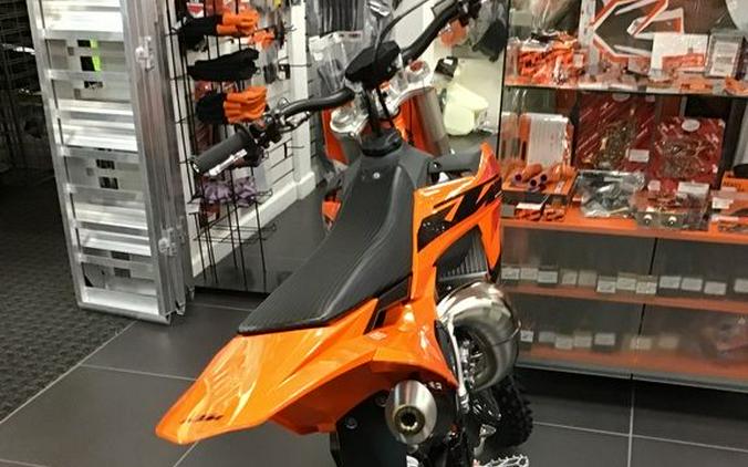 2025 KTM 85 SX 19/16