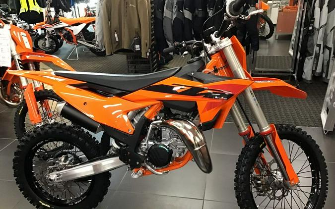 2025 KTM 85 SX 19/16