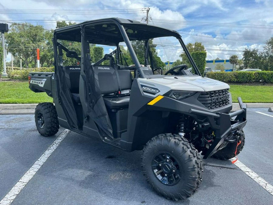 2025 Polaris Ranger Crew 1000 Premium