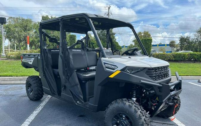 2025 Polaris Ranger Crew 1000 Premium