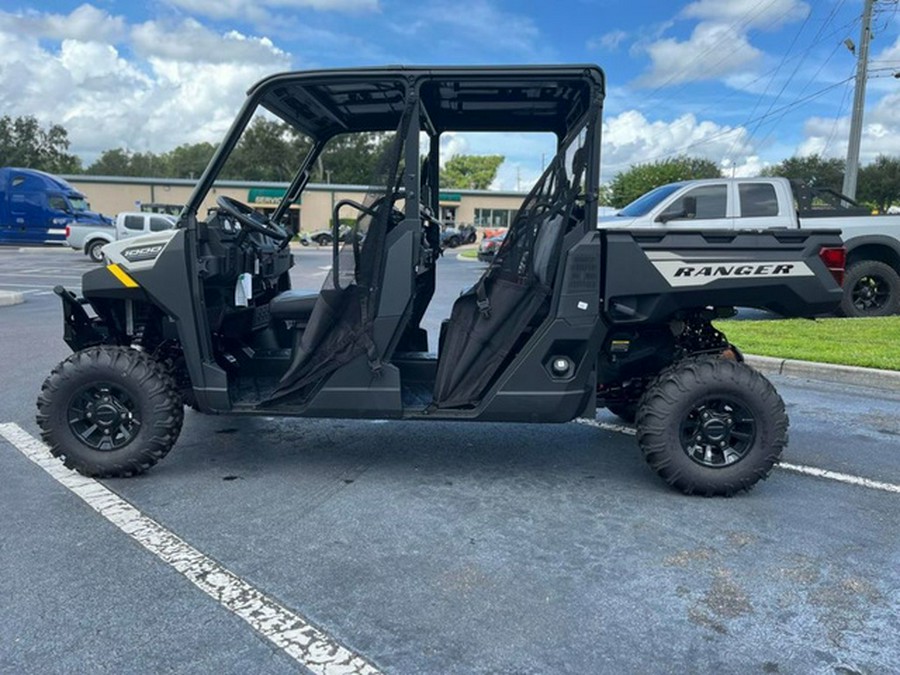 2025 Polaris Ranger Crew 1000 Premium