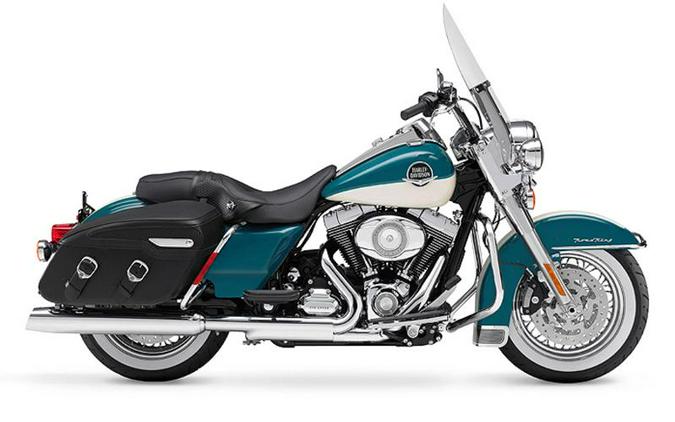 2009 Harley-Davidson® FLHRC - Road King® Classic