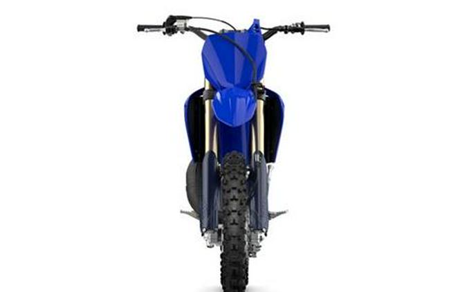 2025 Yamaha YZ125X