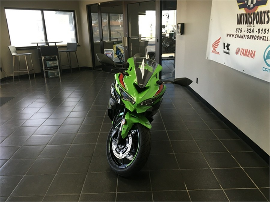 2024 Kawasaki Ninja ZXT-4RR KRT Edition ABS