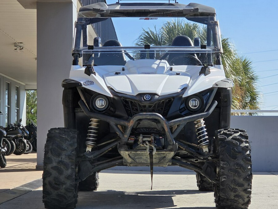 2017 Yamaha Wolverine R-Spec EPS