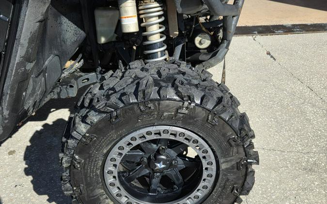 2017 Yamaha Wolverine R-Spec EPS