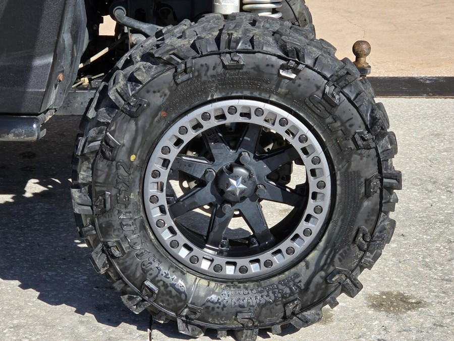 2017 Yamaha Wolverine R-Spec EPS