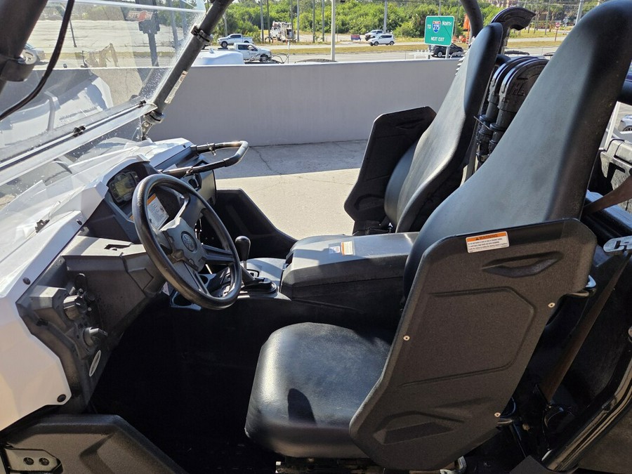 2017 Yamaha Wolverine R-Spec EPS