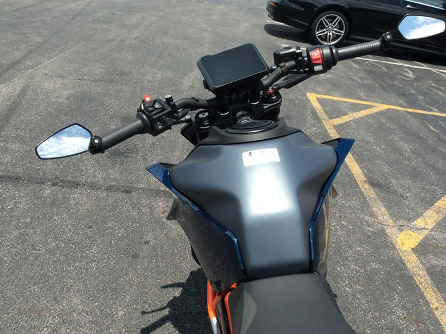 2024 KTM 390 DUKE