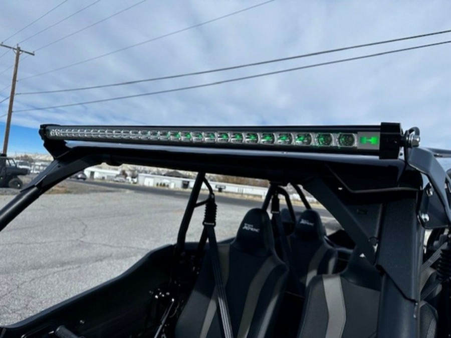 2026 Kawasaki Teryx Krx4 1000 Blackout Edition