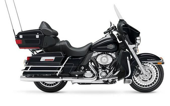 2010 Harley-Davidson FLHTCU - Ultra Classic Electra Glide