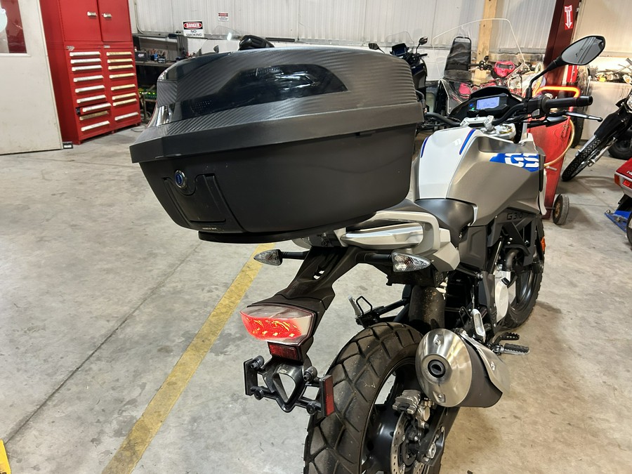 2019 BMW G 310 GS