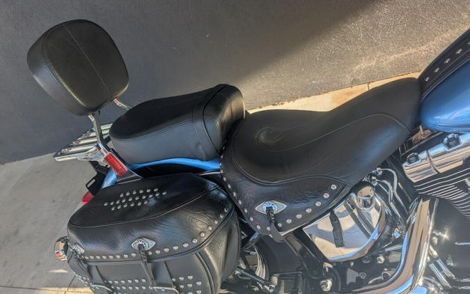 FLSTC 2011 Heritage Softail® Classic