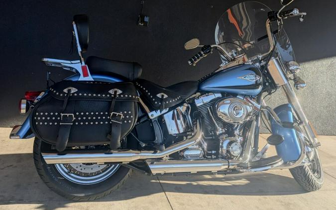 FLSTC 2011 Heritage Softail® Classic