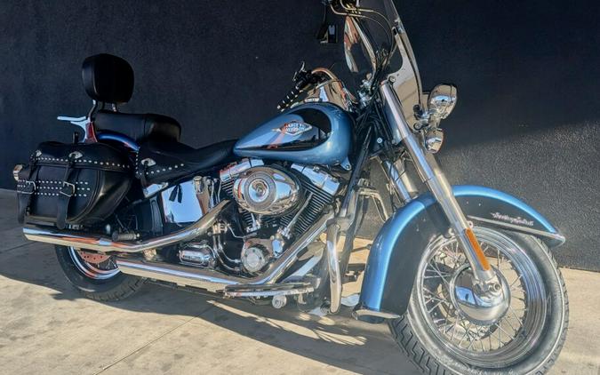 FLSTC 2011 Heritage Softail® Classic