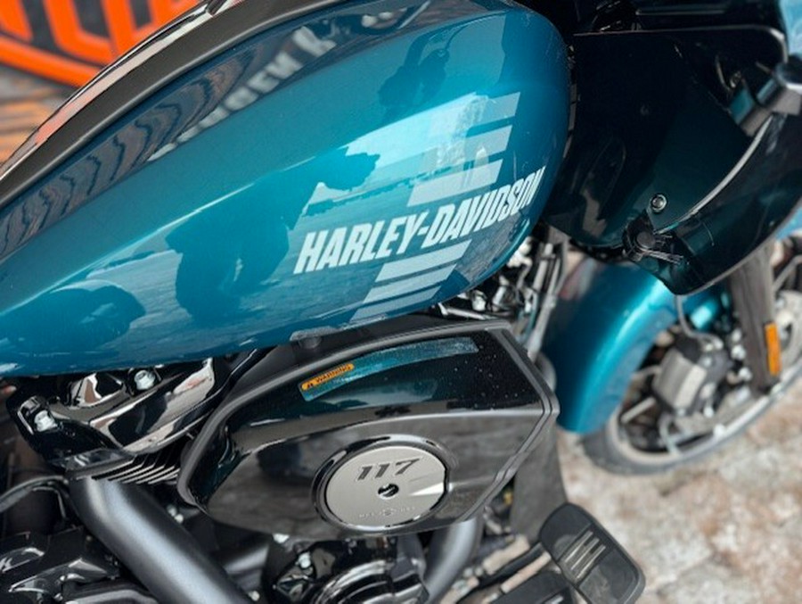 2026 Harley-Davidson® Road Glide 3 FLTRT