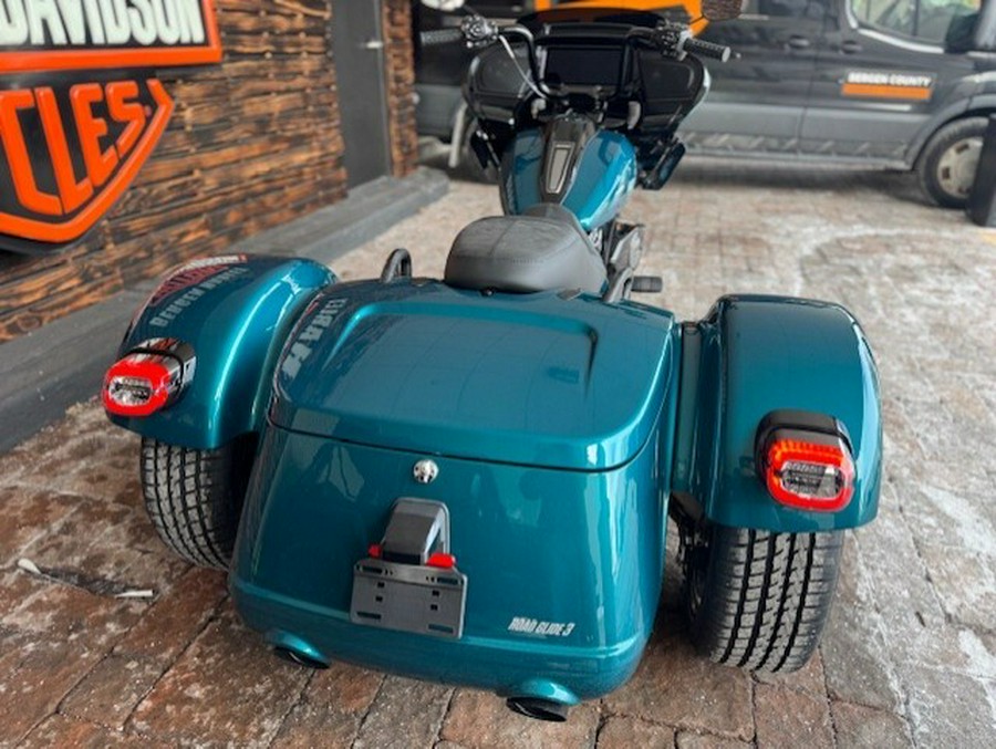 2026 Harley-Davidson® Road Glide 3 FLTRT