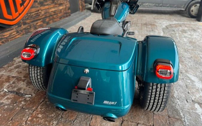 2026 Harley-Davidson® Road Glide 3 FLTRT