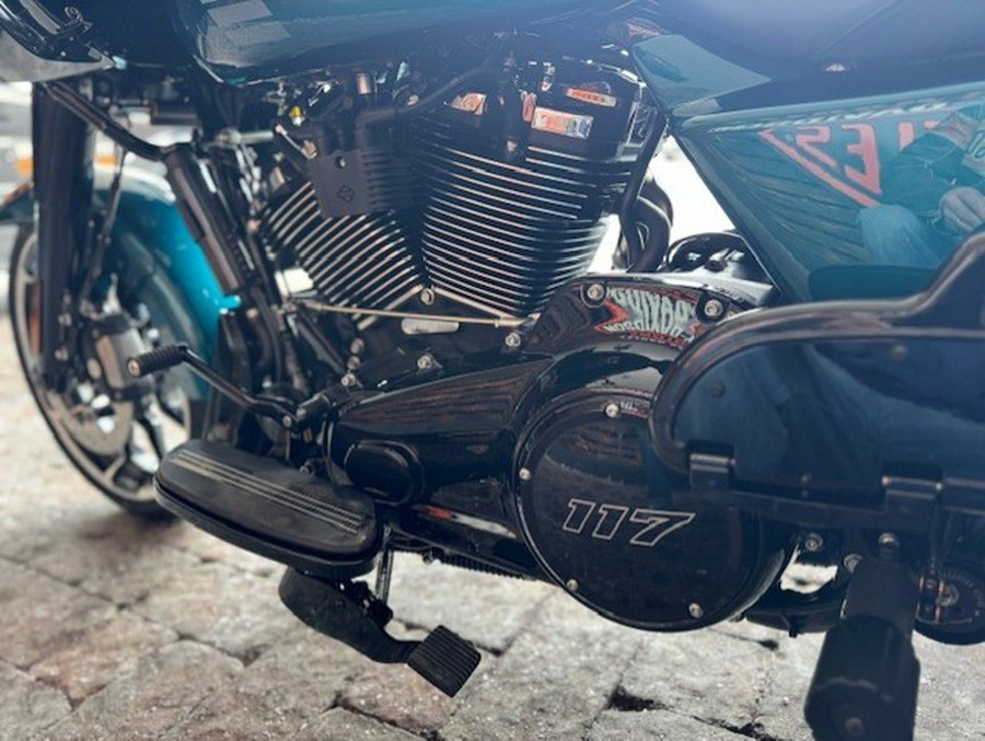 2026 Harley-Davidson® Road Glide 3 FLTRT