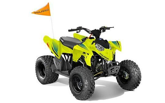 2026 Outlaw 110 EFI - Polaris