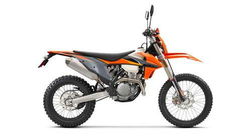 2021 KTM 350 EXC-F: MD Ride Review (Bike Reports) (News)