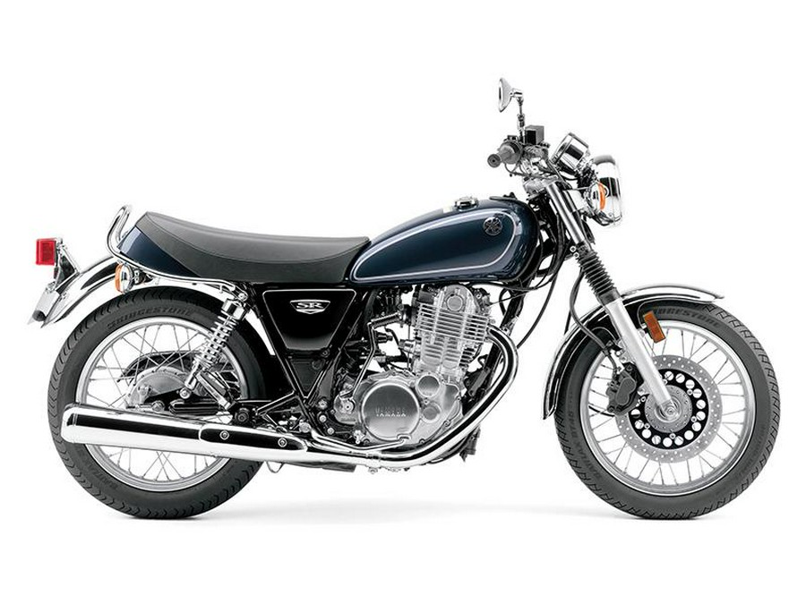 2015 Yamaha SR400