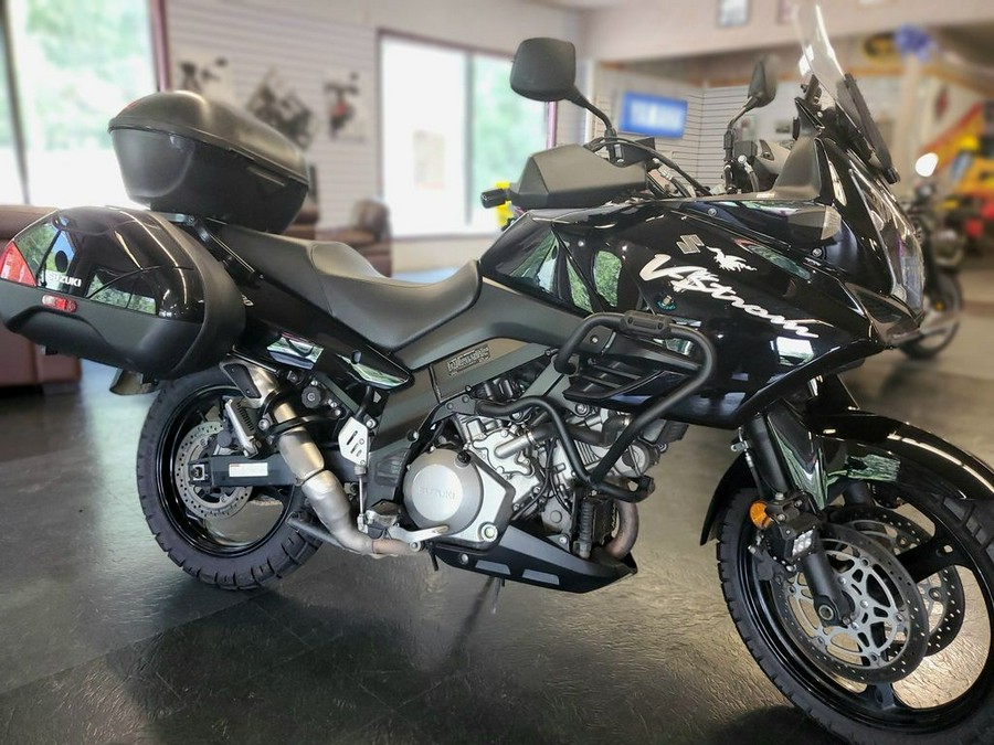 2012 Suzuki V-Strom 1000 Adventure