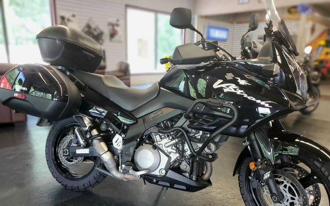 2012 Suzuki V-Strom 1000 Adventure