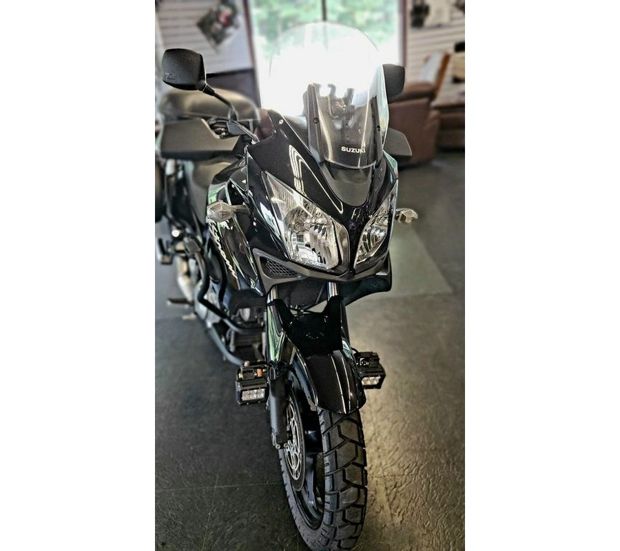 2012 Suzuki V-Strom 1000 Adventure