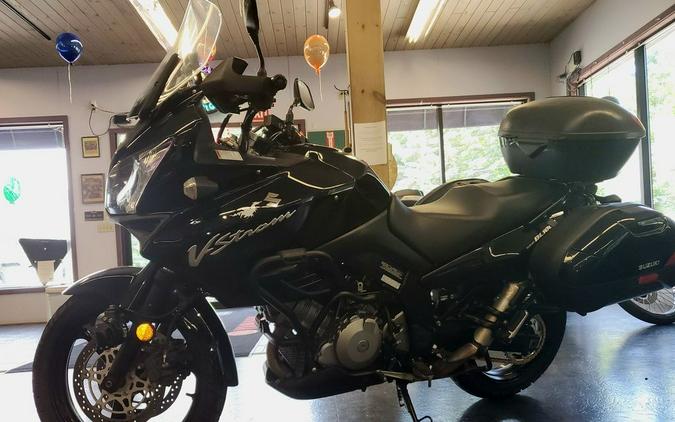 2012 Suzuki V-Strom 1000 Adventure