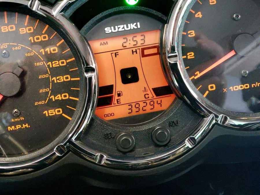 2012 Suzuki V-Strom 1000 Adventure