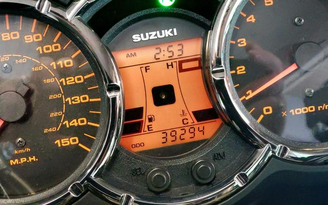 2012 Suzuki V-Strom 1000 Adventure