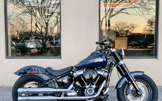 2019 Harley-Davidson Softail Slim FLSL