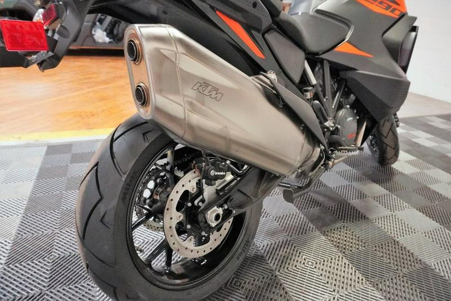 2023 KTM 1290 Super Adventure S