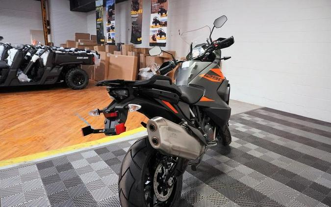 2023 KTM 1290 Super Adventure S