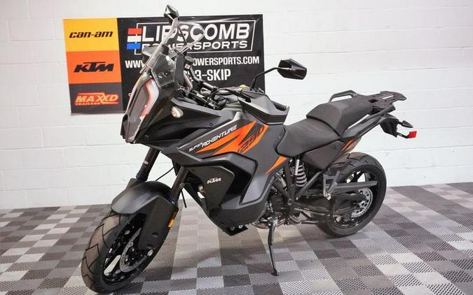 2023 KTM 1290 Super Adventure S