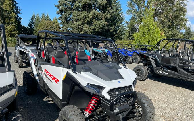 2024 Polaris RZR XP 4 1000 Sport