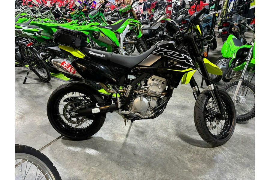 2023 Kawasaki KLX®300SM