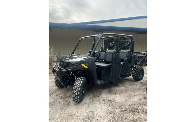 2024 Polaris Industries RANGER CREW 1000 PREMIUM - GRANITE GRAY