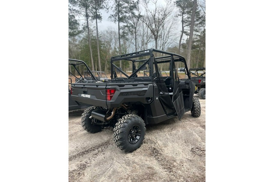 2024 Polaris Industries RANGER CREW 1000 PREMIUM - GRANITE GRAY