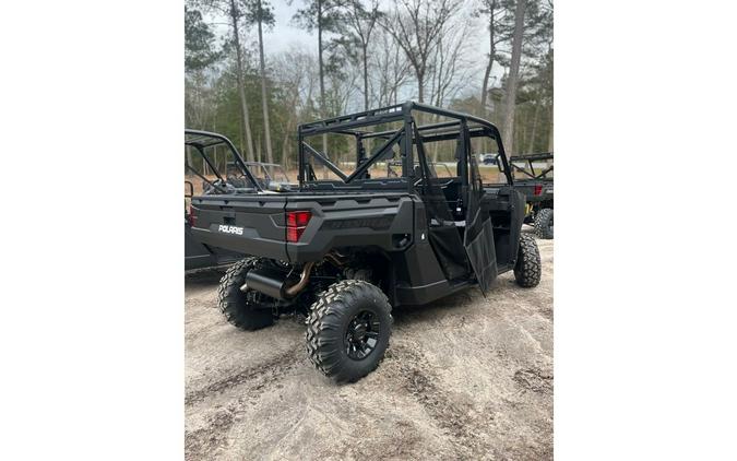 2024 Polaris Industries RANGER CREW 1000 PREMIUM - GRANITE GRAY